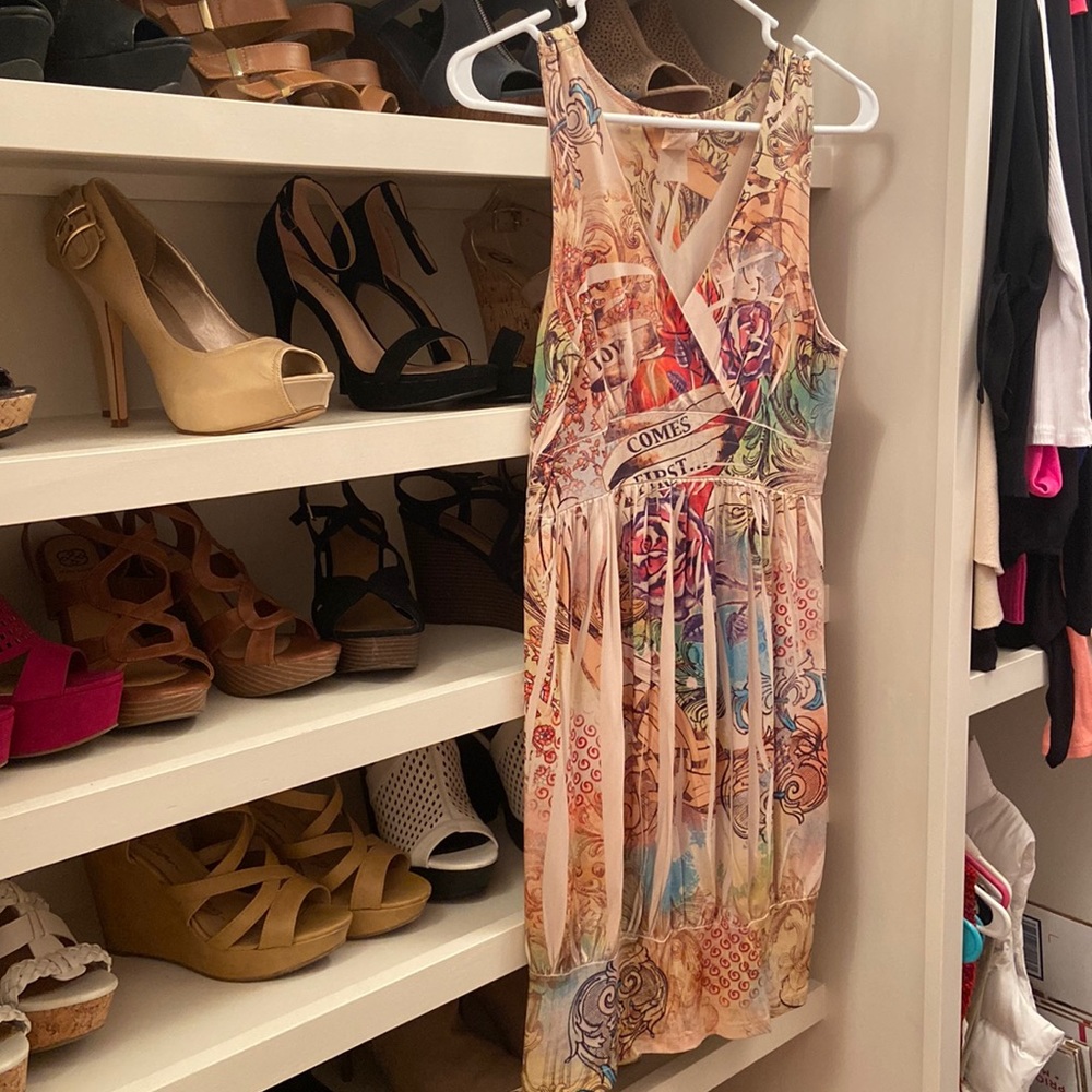 Body Central cute summer dress